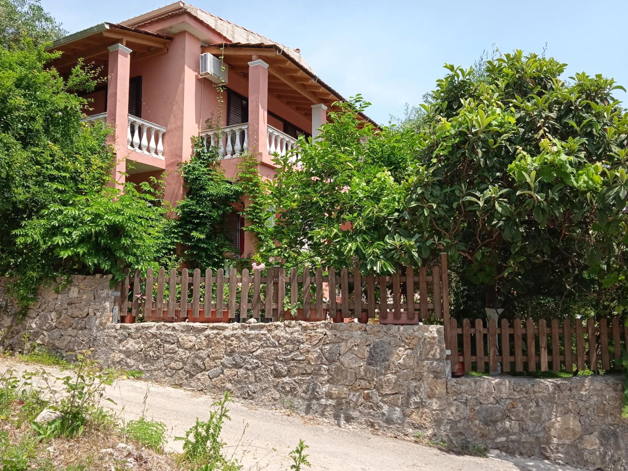 Iren Holiday Apartment Ipsos Exterior foto